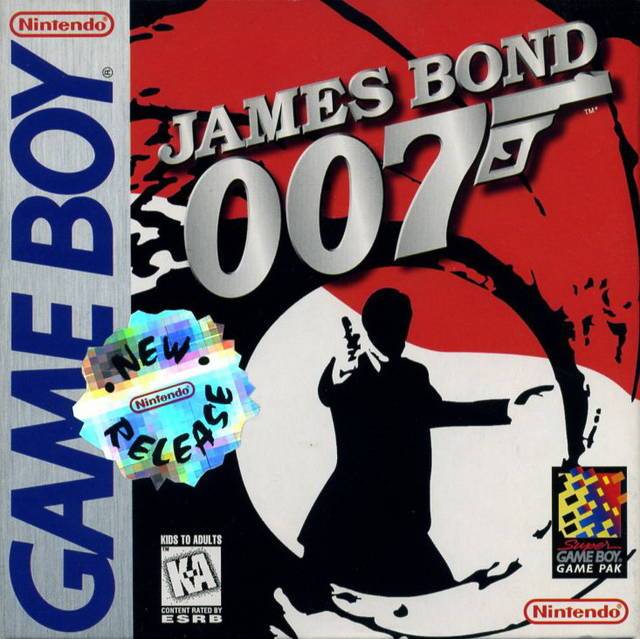 James Bond 007 (Gameboy) - for just $0! 