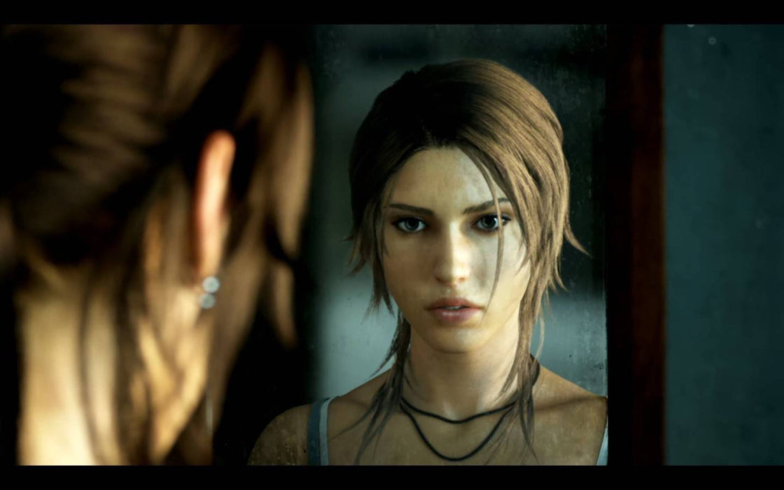 Tomb Raider Collector's Edition (PlayStation 3) - for just $0! 