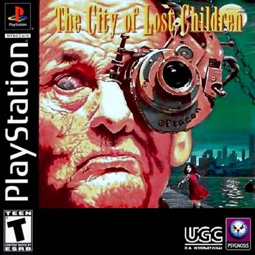 The City of Lost Children (Playstation) - Premium Video Games - Just $0! Shop now at Retro Gaming of Denver