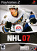 NHL 07 — PlayStation 2 (PS2) - for just $1.99! 