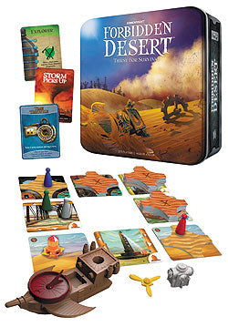 Forbidden Desert - for just $29.99! 
