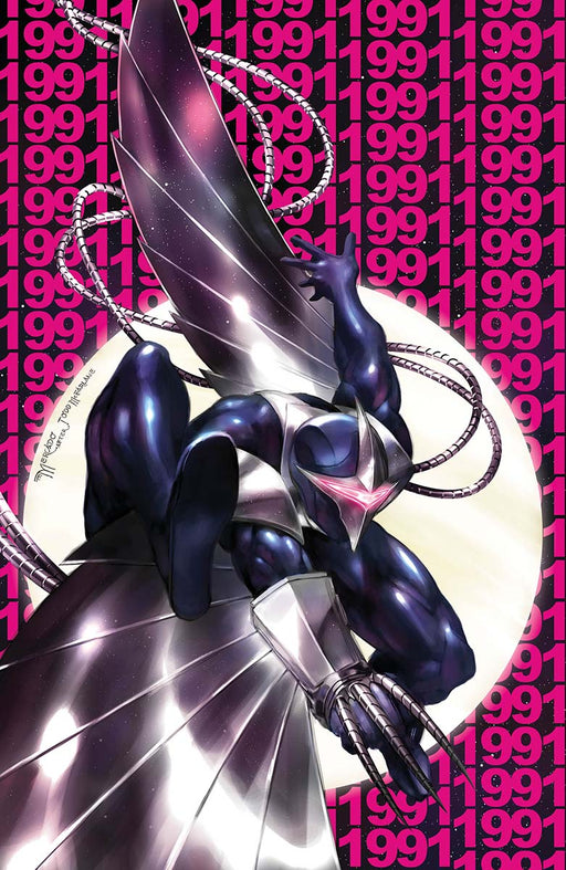 Darkhawk #2 (Of 5) Unknown Comics Miguel Mercado Exclusive Virgin Var (09/29/2021) - for just $20! 