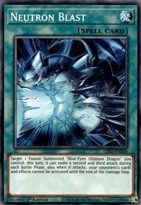 Neutron Blast [LDS2-EN026] Common - for just $0.10! 