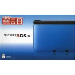 Nintendo 3DS XL Black & Blue - Nintendo 3DS - Premium Video Game Consoles - Just $136.99! Shop now at Retro Gaming of Denver
