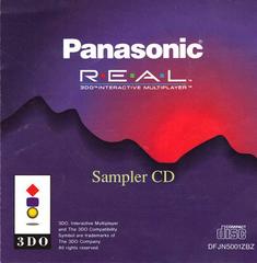 Panasonic Sampler CD (3DO) - for just $0! 