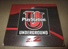 PlayStation Underground V2.2 (Playstation) - for just $7.99! 