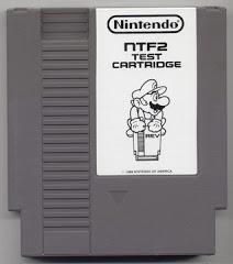 Nintendo Test Cartridge (Nintendo NES) - for just $0! 