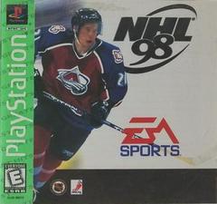 NHL '98 (Greatest Hits) (Playstation) - for just $0! 