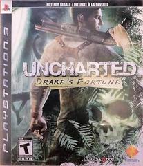 Uncharted Drake's Fortune [Not For Resale Variant] (Playstation 3) - for just $0! 