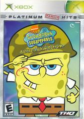 Spongebob Squarepants: Battle for Bikini Bottom (Platinum Hits) (Xbox) - for just $0! 