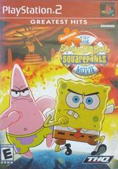 Spongebob Squarepants The Movie (Greatest Hits) (Playstation 2) - for just $0! 