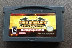 Fire Emblem: The Sacred Stones [Not For Resale Variant] (Gameboy Advance) - for just $0! 