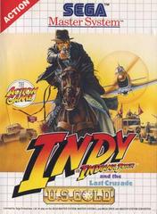 Indiana Jones and the Last Crusade (Sega Master System) - for just $0! 