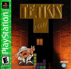 Tetris Plus (Greatest Hits) [Gold Variant] (PlayStation) - for just $0! 
