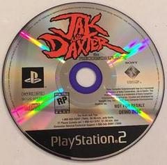 Jak And Daxter: The Precursor Legacy (Demo Disc) (PlayStation 2) - for just $5.99! 