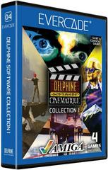 Delphine Software Collection 1 (Evercade) - Just $0! Shop now at Retro Gaming of Denver