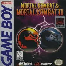 Mortal Kombat And Mortal Kombat II (Gameboy Color) - Just $0! Shop now at Retro Gaming of Denver