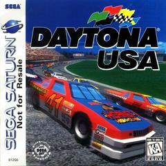 Daytona USA (Not for Resale Variant) (Sega Saturn) - Premium Video Games - Just $7.99! Shop now at Retro Gaming of Denver