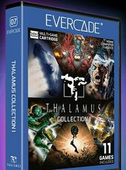 Thalamus Collection 1 (Evercade) - Just $0! Shop now at Retro Gaming of Denver