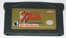 The Legend of Zelda: A Link To The Past + Four Swords (Not For Resale Variant) (Gameboy Advance) - for just $0! 