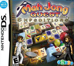 Mahjong Quest: Expeditions (Nintendo DS) - for just $0! 