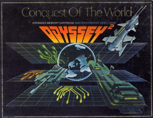 Conquest of the World (Odyssey 2) - for just $0! 