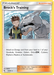 Brock's Training (55/68) [Sun & Moon: Hidden Fates] - for just $0.15! 