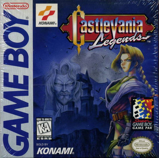 Castlevania Legends (Gameboy) - for just $0! 