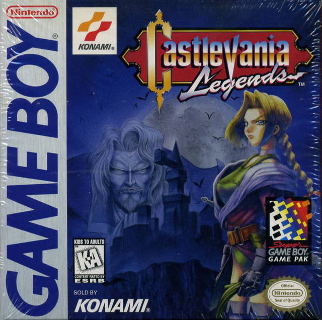 Castlevania Legends (Gameboy) - for just $0! 