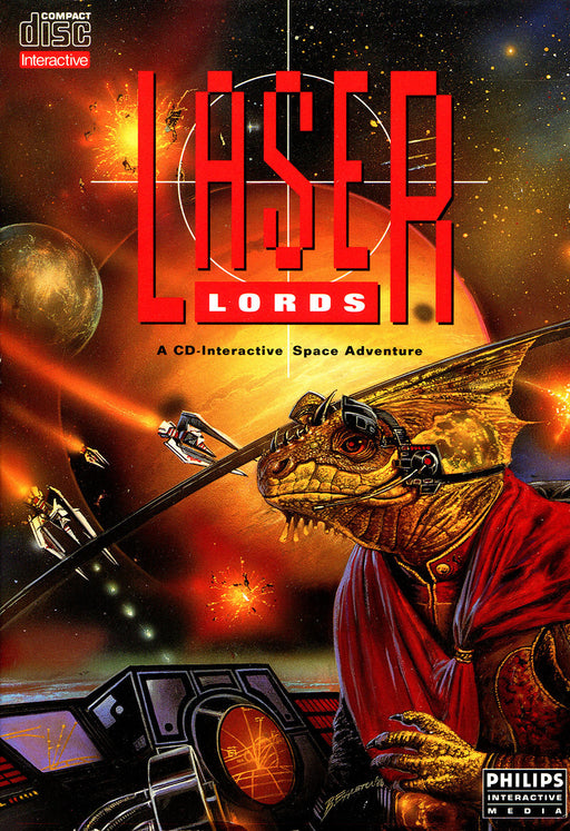 Laser Lords (CD-i) - for just $0! 