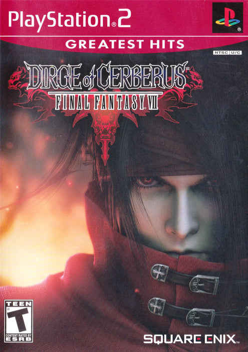 Final Fantasy VII: Dirge of Cerberus (Greatest Hits) (Playstation 2) - for just $0! 