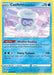 Castform Snowy Form 034/198 - SWSH06 Chilling Reign Reverse Holofoil - for just $0.05! 