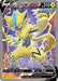 Zeraora V (Full Art) 165/198 - SWSH06 Chilling Reign Holofoil - for just $2.50! 