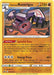 Galarian Runerigus 083/198 - SWSH06 Chilling Reign Reverse Holofoil - for just $0.26! 