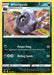 Whirlipede 106/198 - SWSH06 Chilling Reign Reverse Holofoil - for just $0.05! 