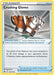 Crushing Gloves 133/198 - SWSH06 Chilling Reign Reverse Holofoil - for just $0.06! 
