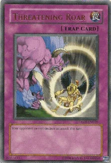 Threatening Roar (Bronze) [DL09-EN020] Rare - for just $1.50! 