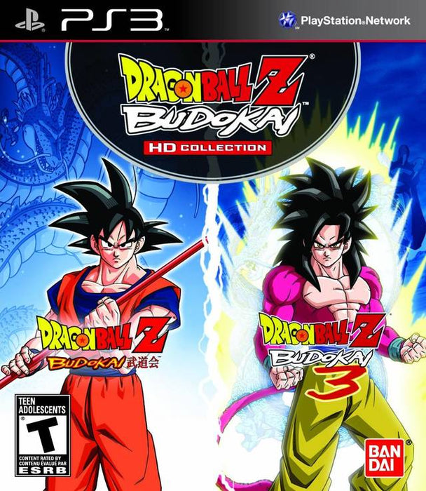 Dragon Ball Z Budokai HD Collection (Playstation 3) - for just $0! 