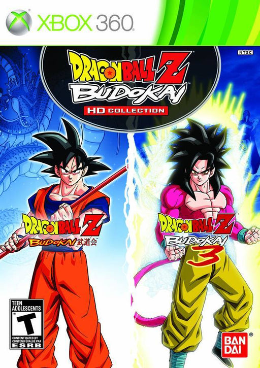 Dragon Ball Z: Budokai HD Collection (Xbox 360) - for just $0! 