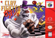 Clay Fighter 63 1/3 (Nintendo 64) - for just $0! 