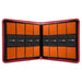 Ultra PRO: 12-Pocket Zippered PRO-Binder - Vivid (Red) - for just $34.99! 