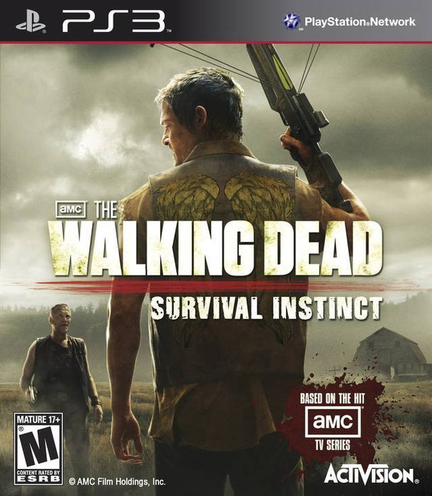 The Walking Dead: Survival Instinct (Playstation 3) - for just $0! 