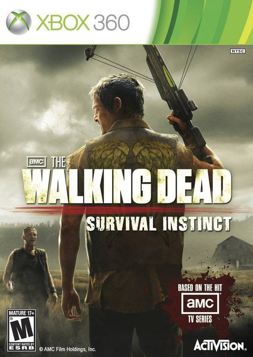 The Walking Dead: Survival Instinct (Xbox 360) - for just $0! 