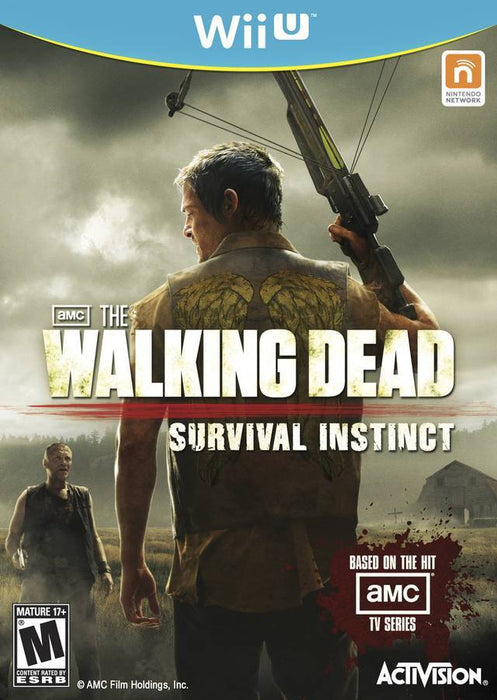The Walking Dead Survival Instinct (Nintendo WiiU) - for just $0! 