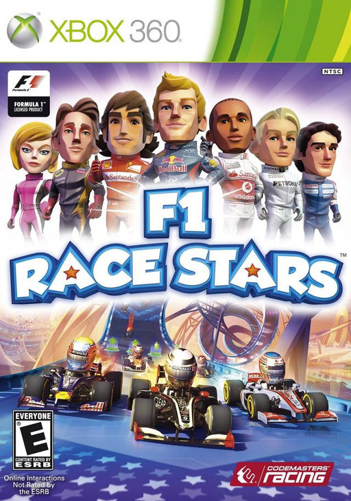 F1 Race Stars (Xbox 360) - for just $0! 