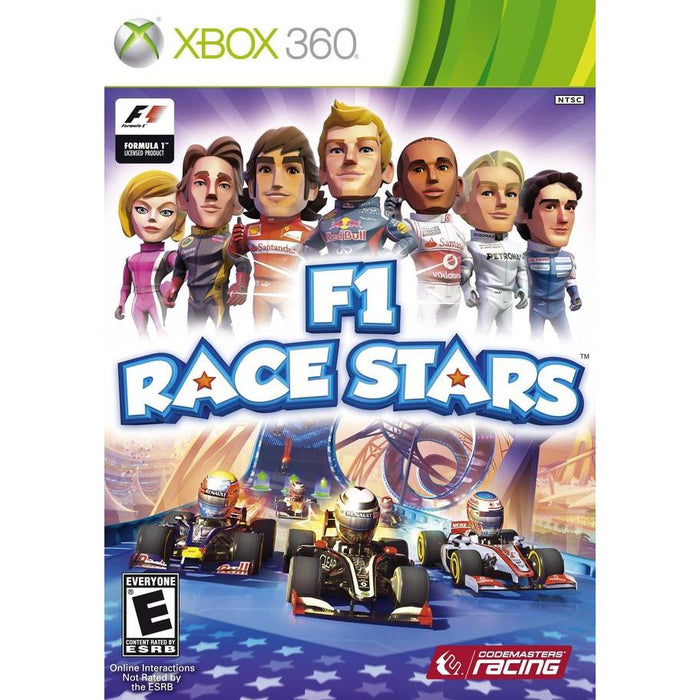 F1 Race Stars (Xbox 360) - Just $0! Shop now at Retro Gaming of Denver