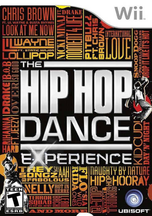 The Hip Hop Dance Experience (WII) - for just $0! 