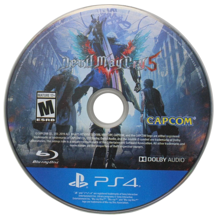 Devil May Cry 5 – PlayStation 4 (PS4) - for just $12.99! 