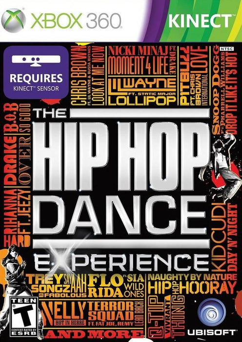 The Hip Hop Dance Experience (Xbox 360) - for just $0! 
