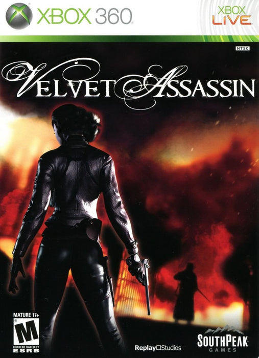 Velvet Assassin (Xbox 360) - for just $0! 